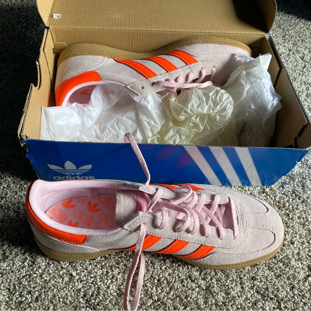 adidas Women's Handball Spezial Shoes - Picture 3 of 9